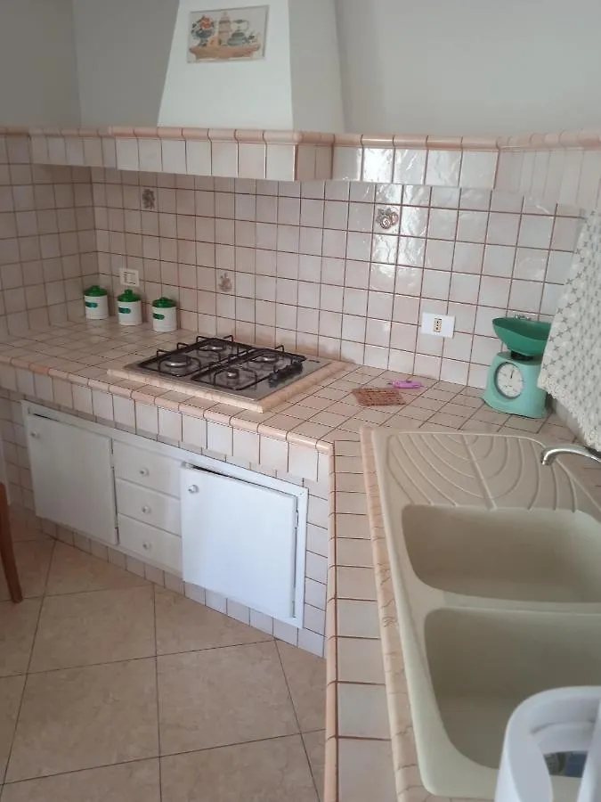 Casa Vacanza Mazara Del Vallo Apartment Italy