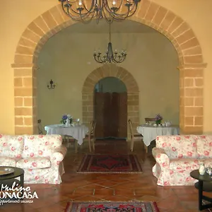 Mulino Bonacasa Alloggio per agriturismo